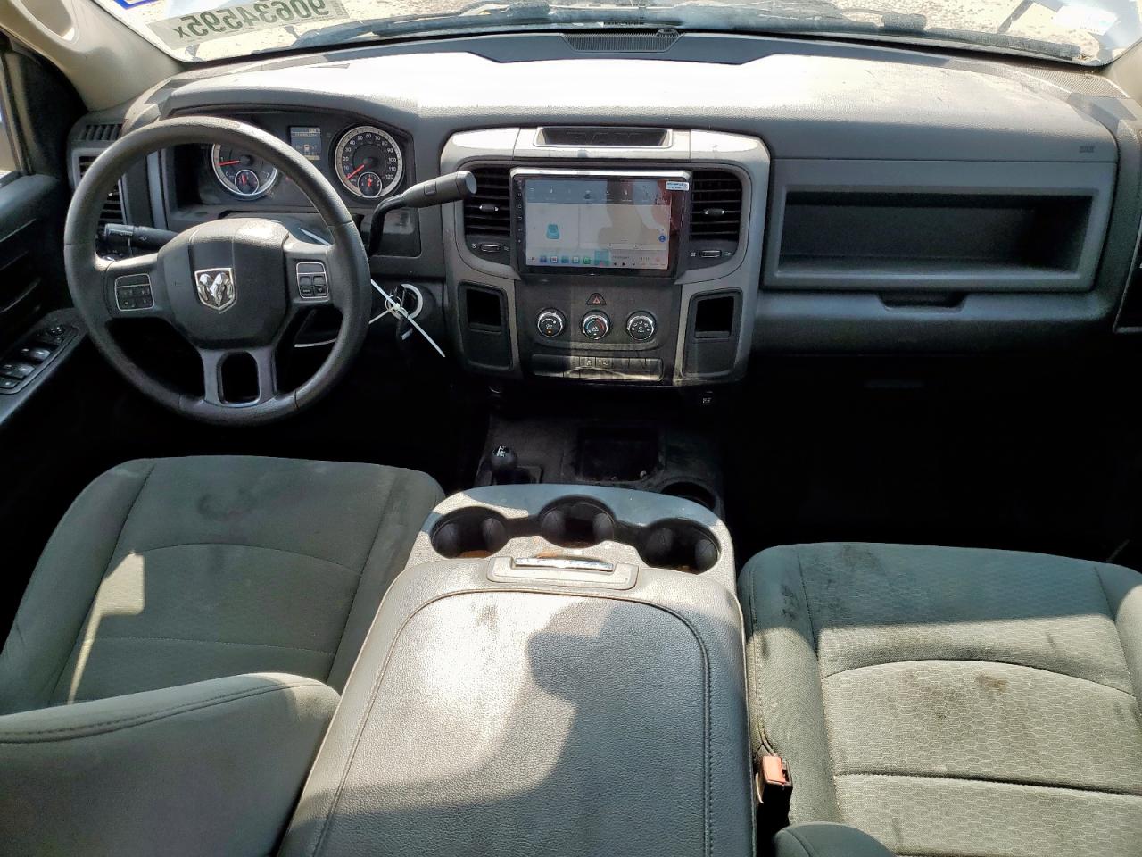 2017 Ram 2500 St VIN: 3C6UR5CJ4HG748323 Lot: 90634595