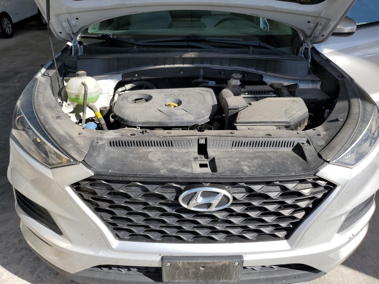 2019 Hyundai Tucson Se VIN: KM8J2CA46KU917145 Lot: 82258855