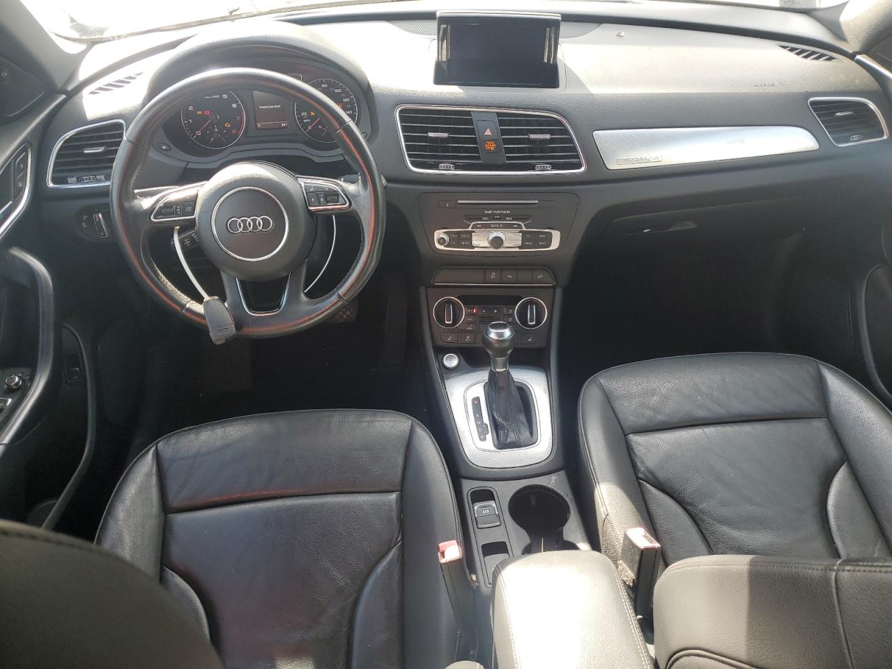 2016 Audi Q3 Premium Plus VIN: WA1EFCFS8GR022522 Lot: 85539285