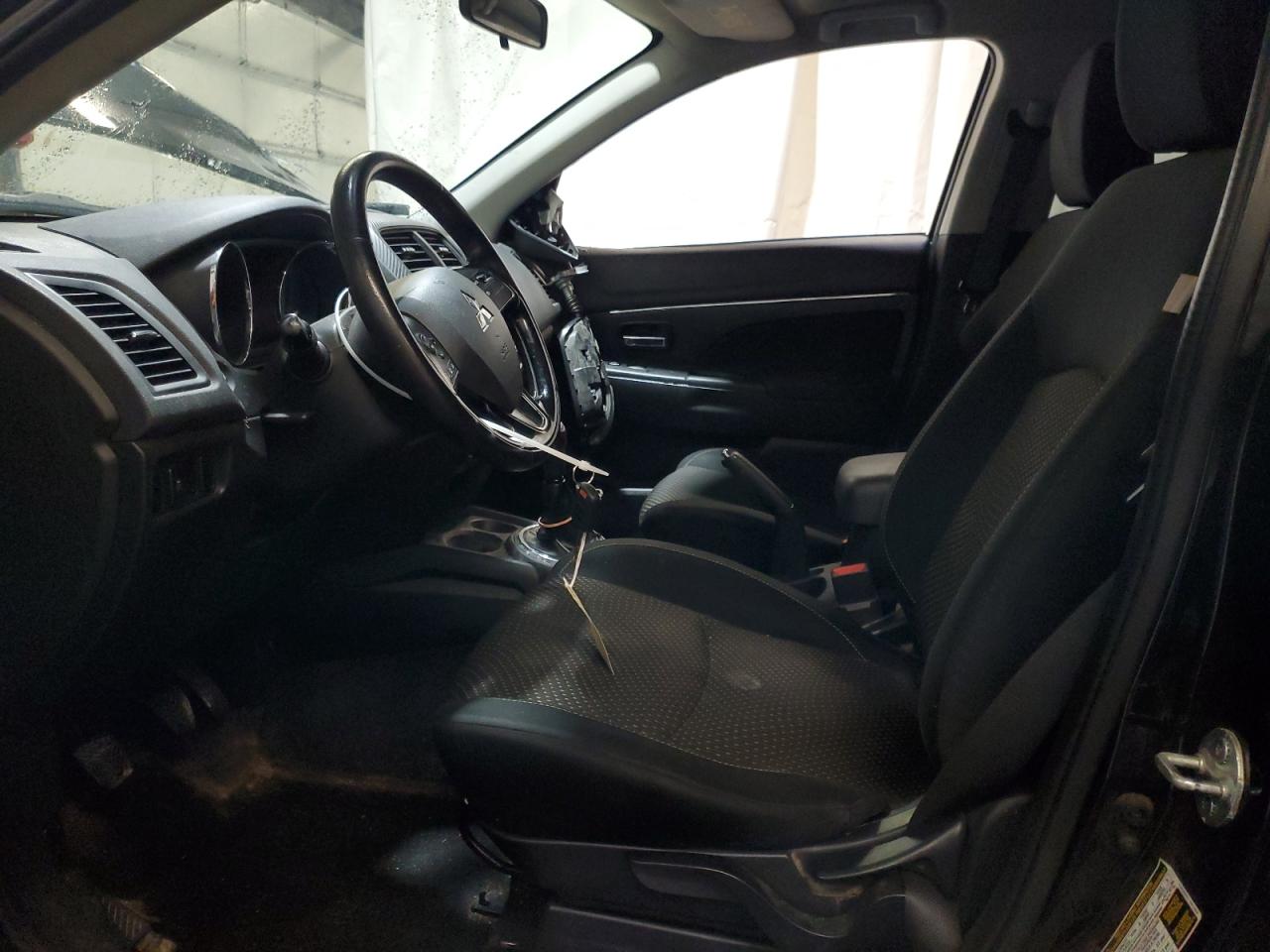 2016 Mitsubishi Outlander Sport Es VIN: JA4AP3AU8GZ024971 Lot: 89626865