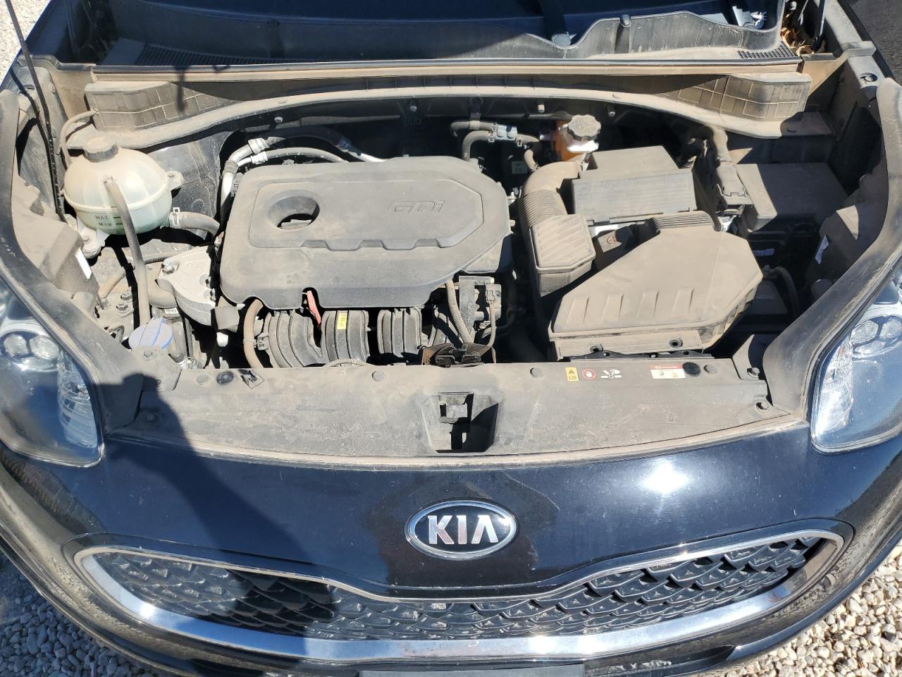 2020 Kia Sportage Lx VIN: KNDPMCAC6L7630050 Lot: 87003245