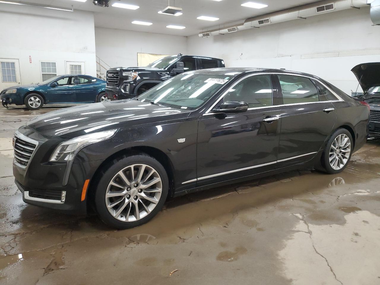 2017 Cadillac Ct6 Luxury