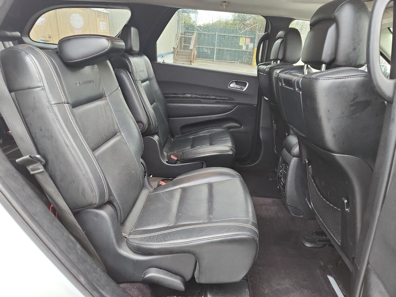 2016 Dodge Durango Citadel VIN: 1C4SDJET4GC430385 Lot: 87049715