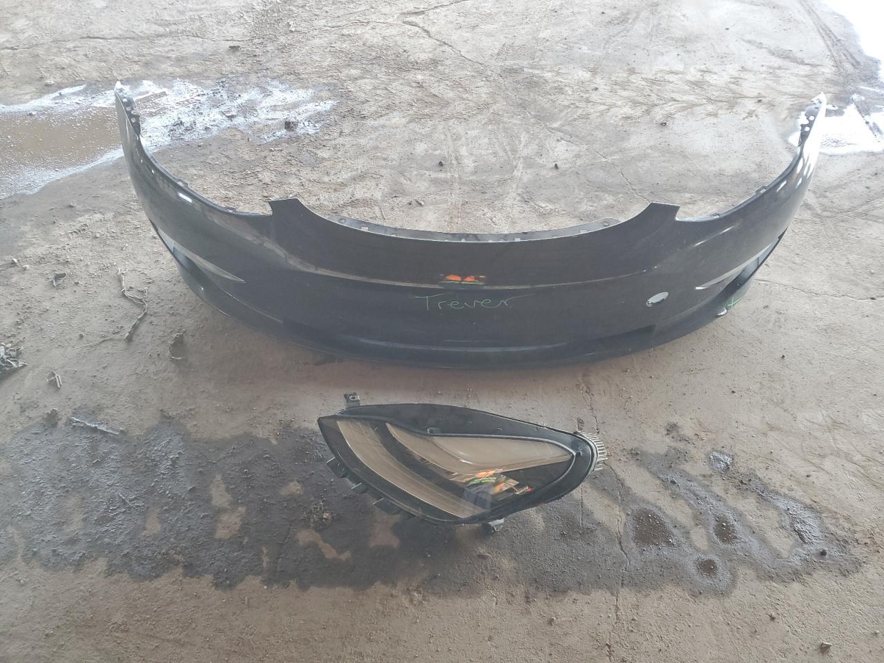 2020 Tesla Model 3 VIN: 5YJ3E1EB6LF806977 Lot: 85599775