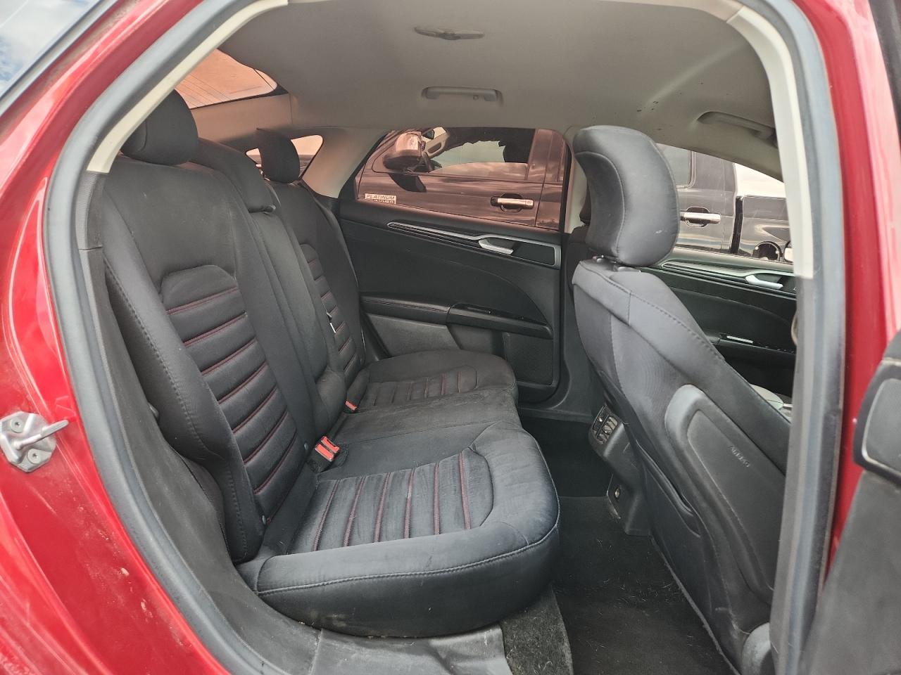 2016 Ford Fusion Se VIN: 3FA6P0HD8GR362249 Lot: 85666385