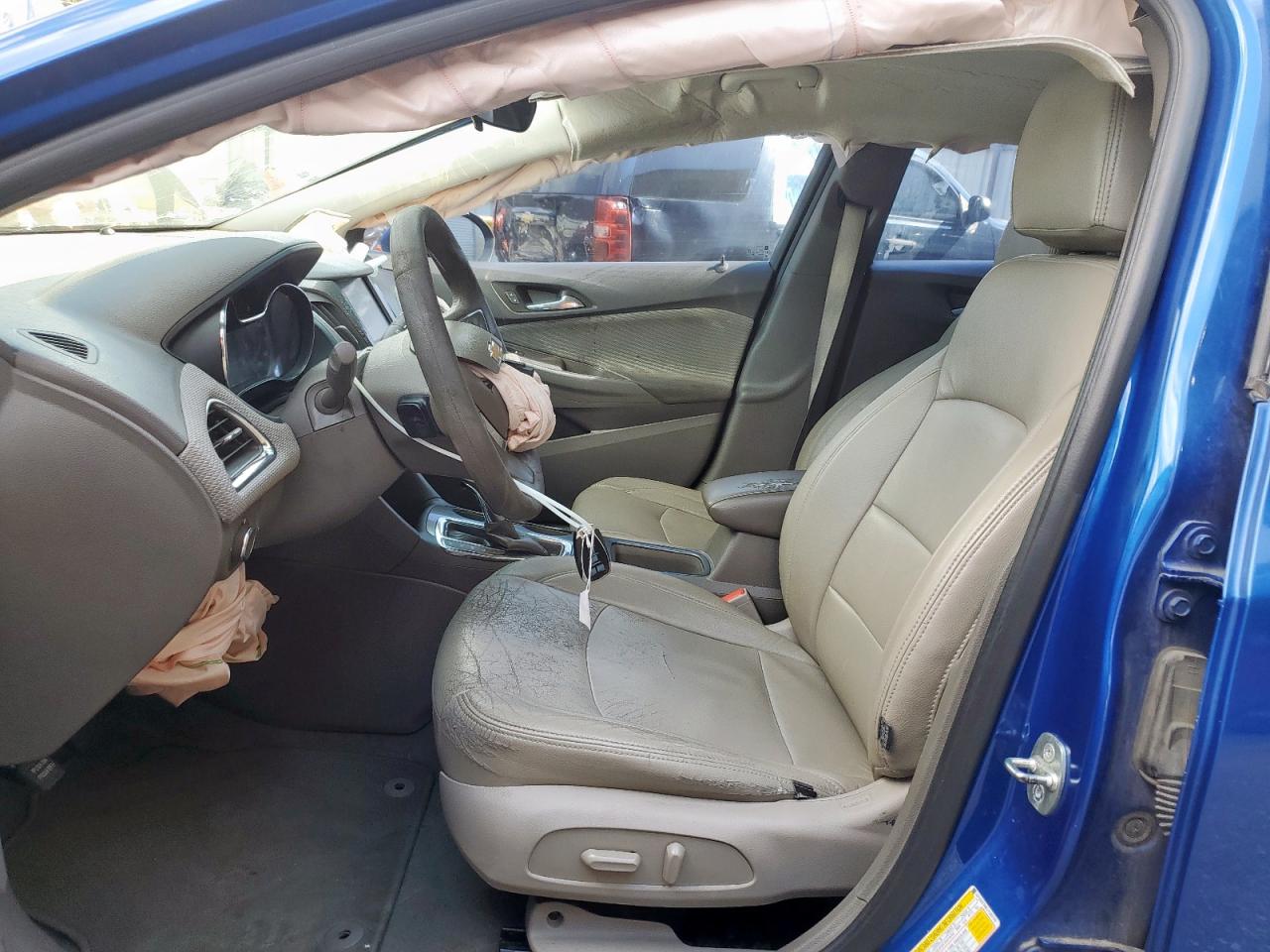 2018 Chevrolet Cruze Lt VIN: 1G1BE5SM6J7185759 Lot: 86134085