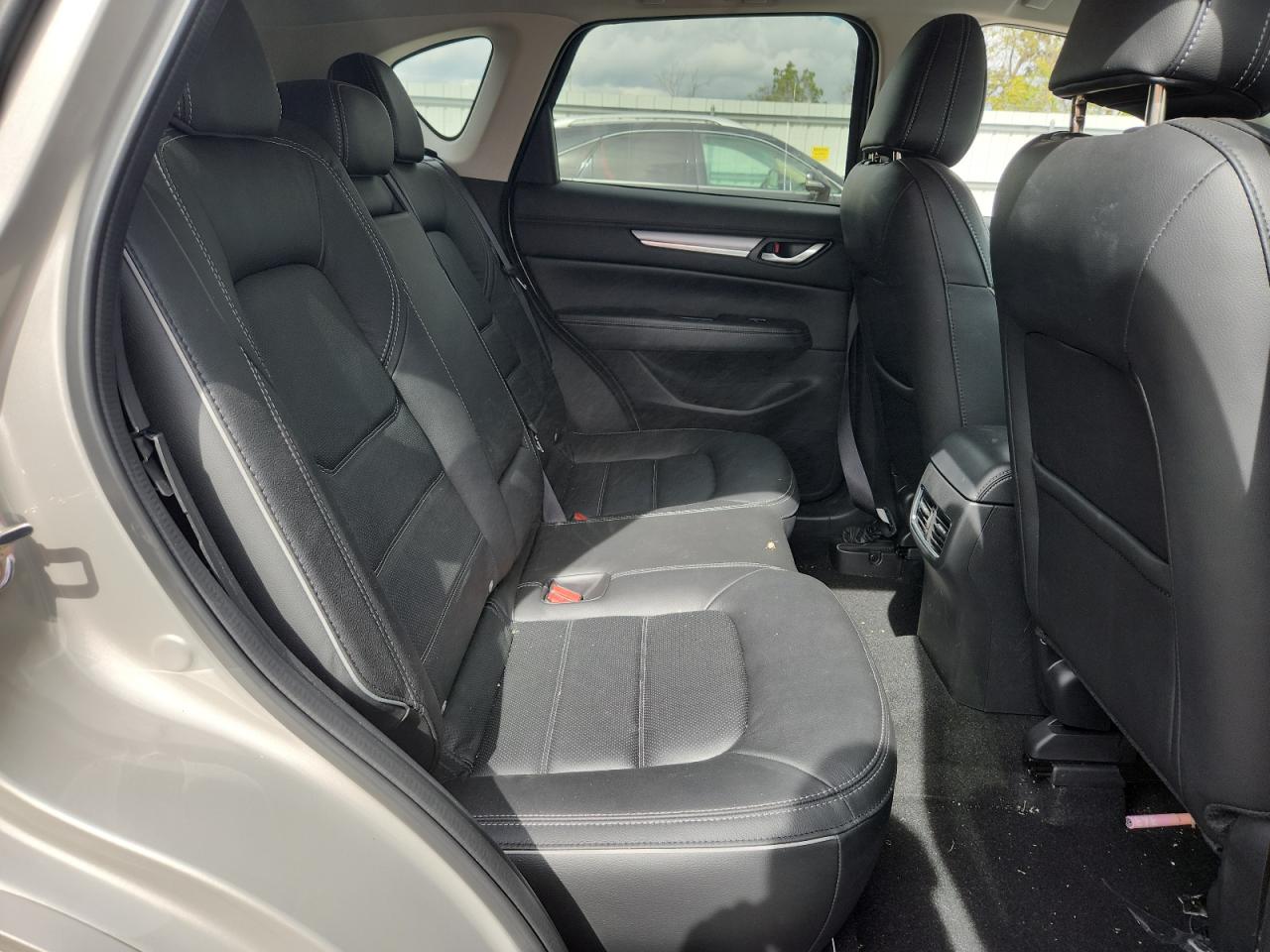 2025 Mazda Cx-5 Premium Plus VIN: JM3KFBEM7S0579609 Lot: 82286885