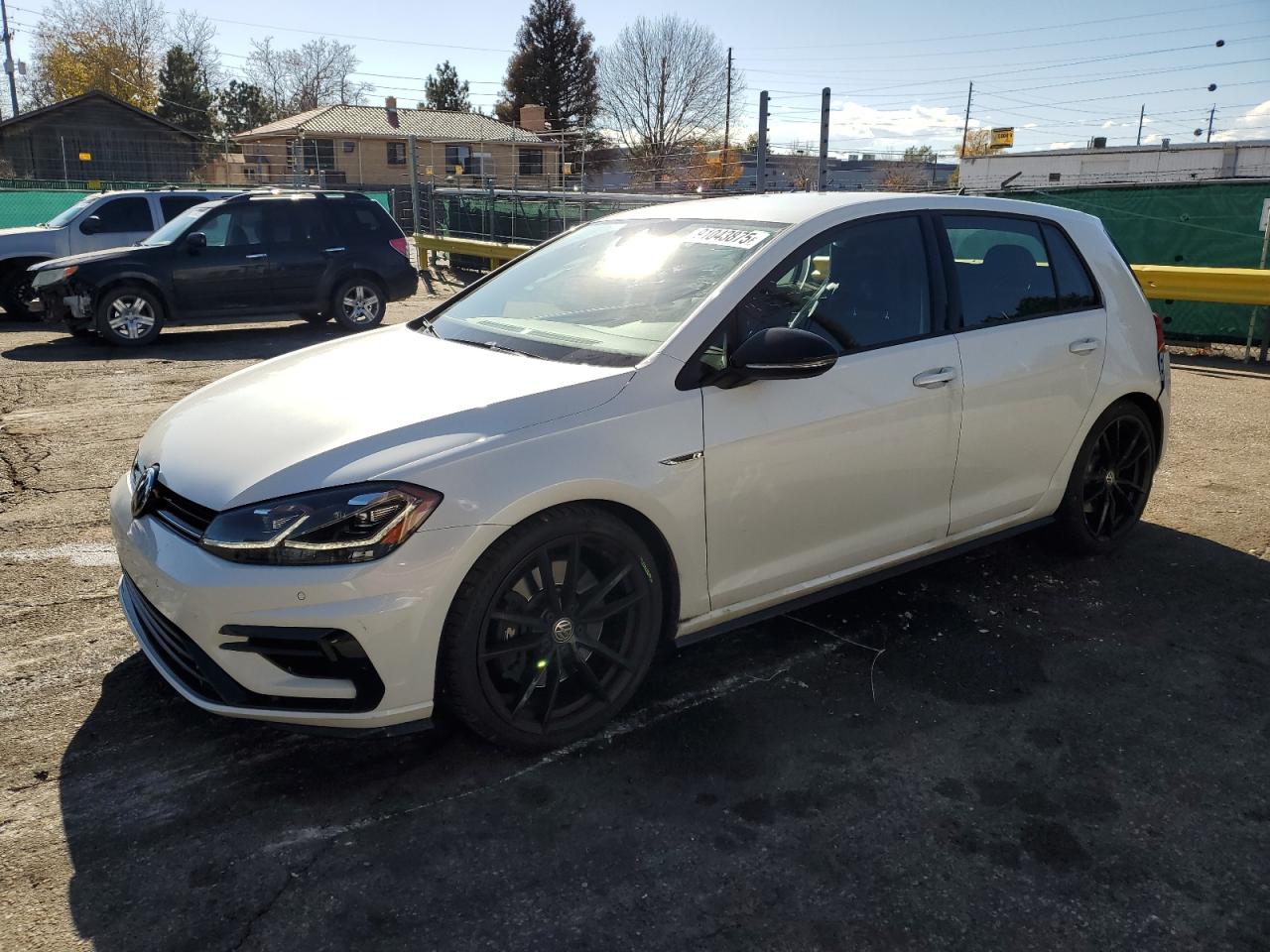 2019 Volkswagen Golf R