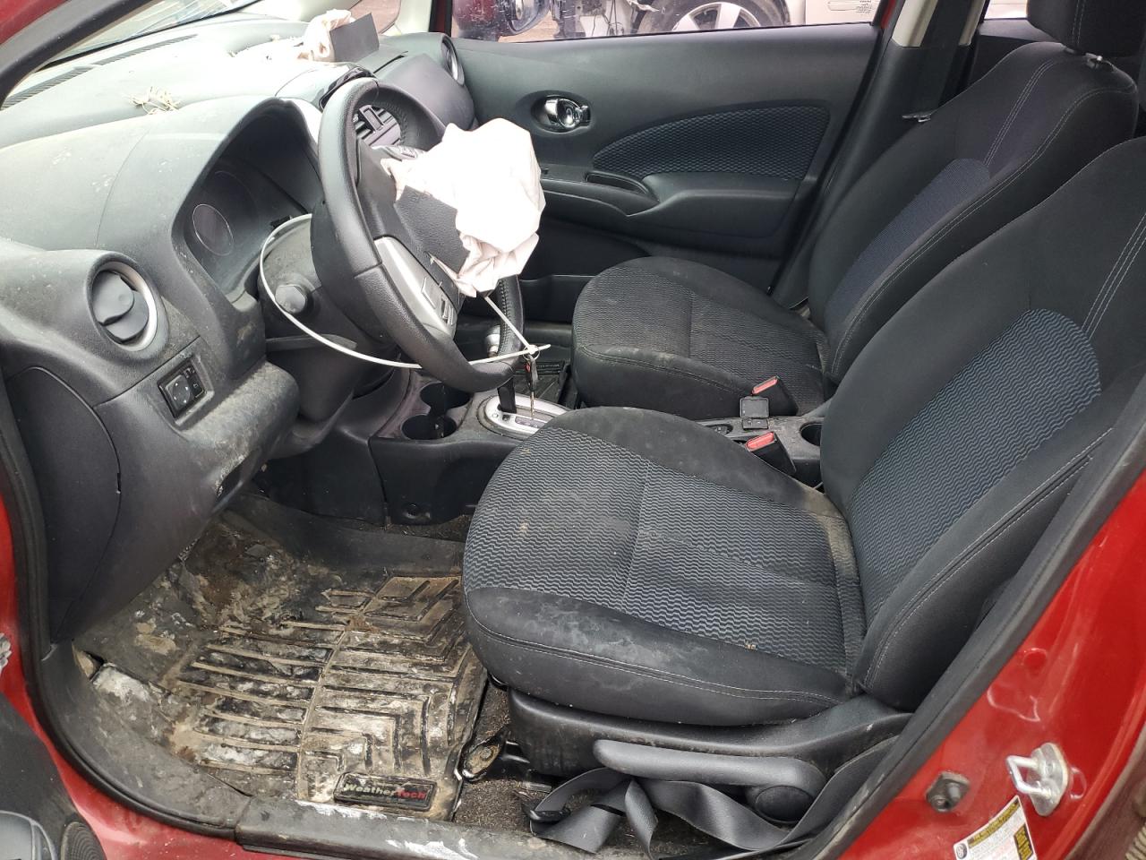 2015 Nissan Versa Note S VIN: 3N1CE2CP7FL359931 Lot: 85551115