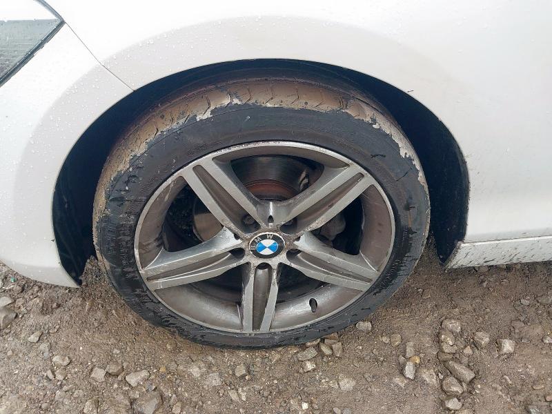 2012 BMW 116D SPORT AUTO 