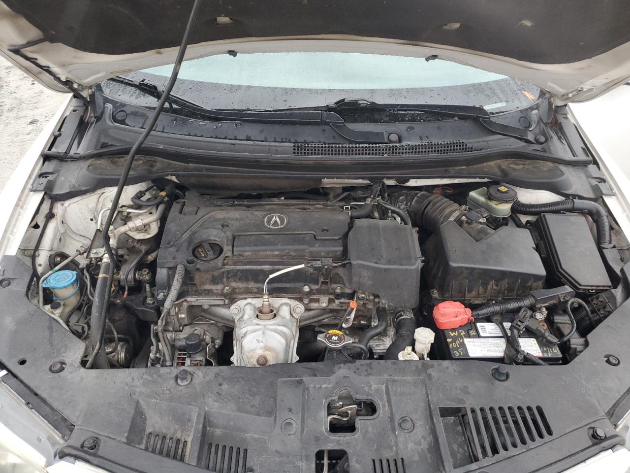 2016 Acura Ilx Premium VIN: 19UDE2F74GA004402 Lot: 85956335