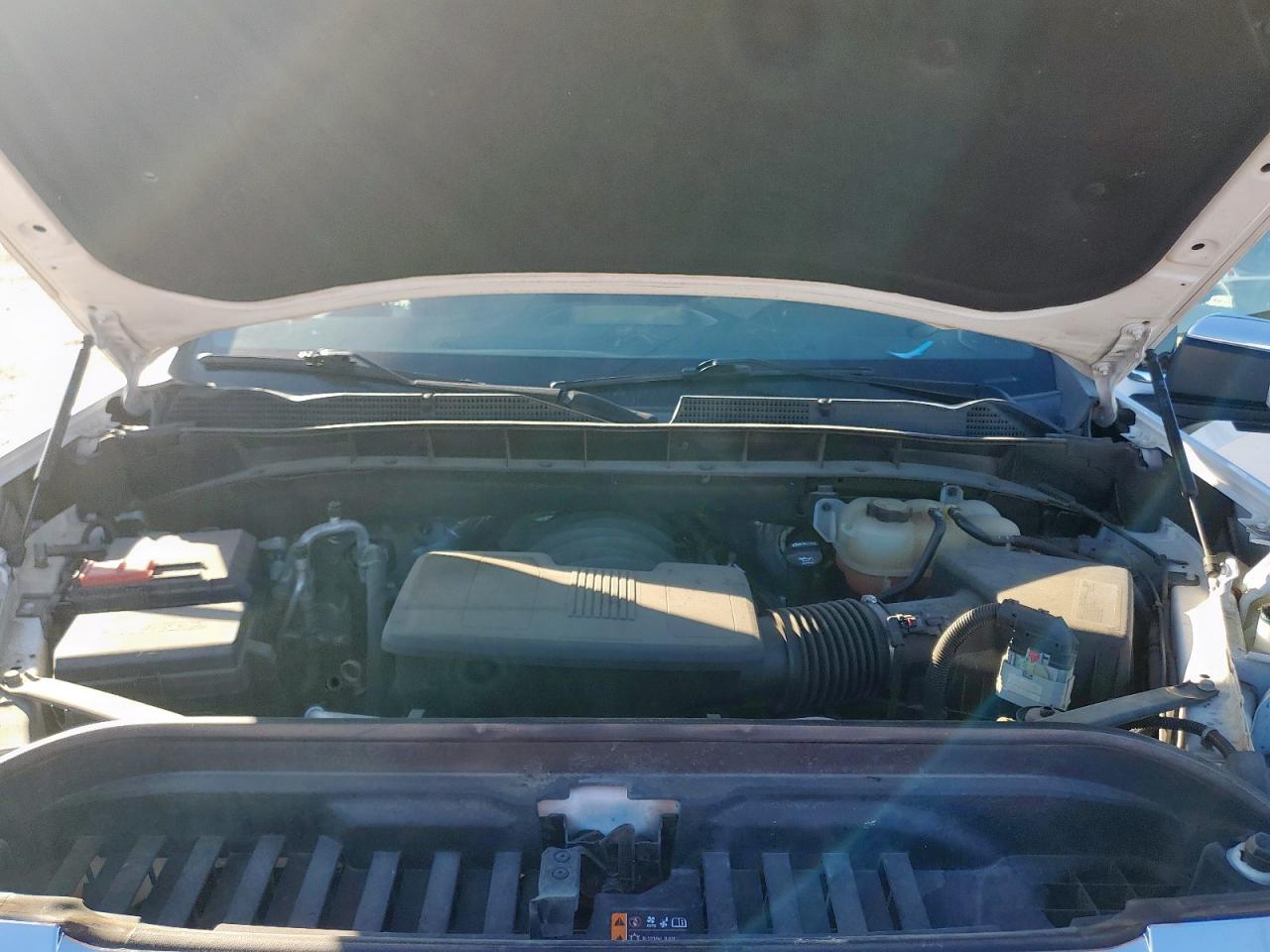 2019 GMC Sierra C1500 Slt VIN: 3GTP8DED6KG130597 Lot: 85396475