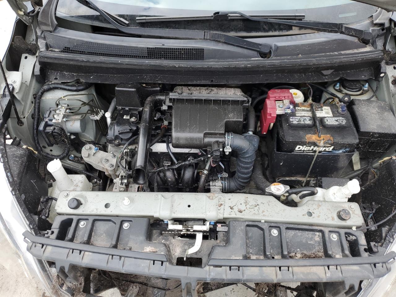 2021 Mitsubishi Mirage Es VIN: ML32AUHJXMH011639 Lot: 90365285