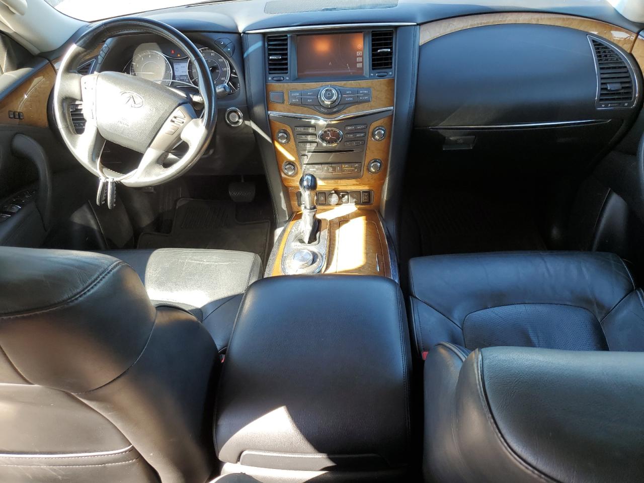 2014 Infiniti Qx80 VIN: JN8AZ2NC9E9353384 Lot: 82414405