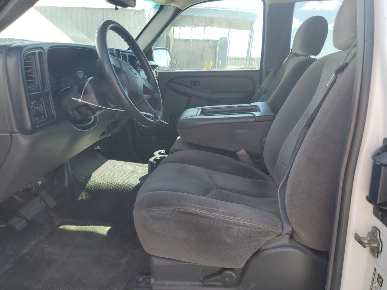 2006 Chevrolet Silverado C1500 VIN: 1GCEC19V06Z225671 Lot: 84974075