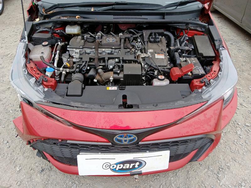 2021 TOYOTA COROLLA DESIGN HEV CVT 