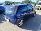2004 VAUXHALL CORSA 1.4I 16V DESIGN 3DR AUTO for sale at Copart SANDWICH