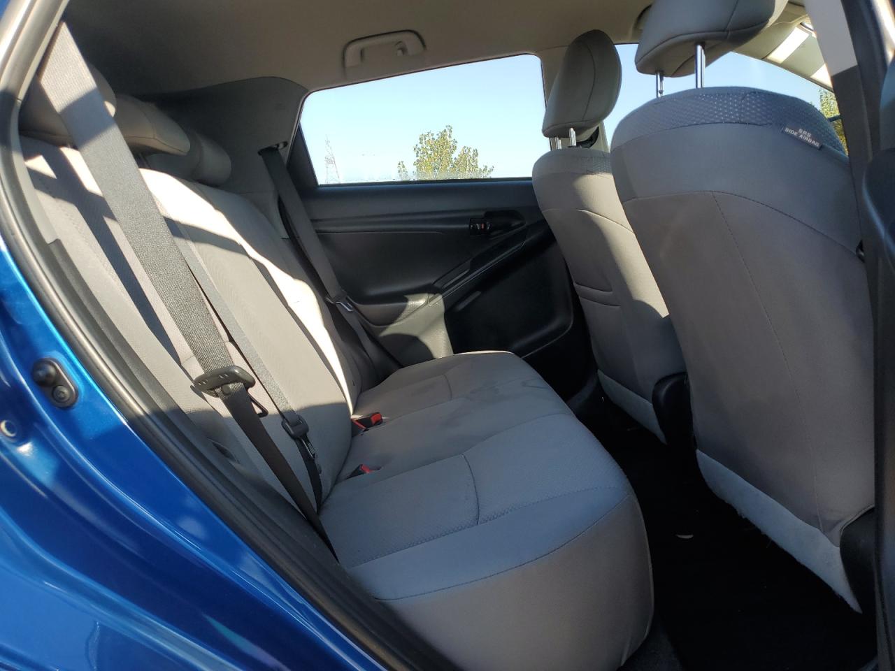 2010 Toyota Corolla Matrix VIN: 2T1KU4EE6AC206701 Lot: 85828685