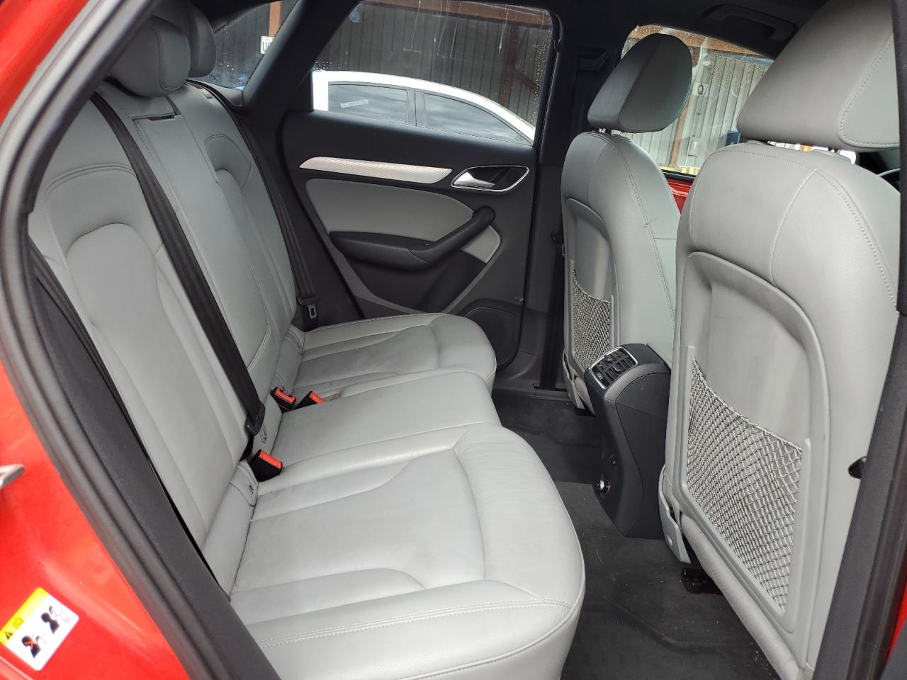 2018 Audi Q3 Premium VIN: WA1ECCFS4JR005605 Lot: 87315125