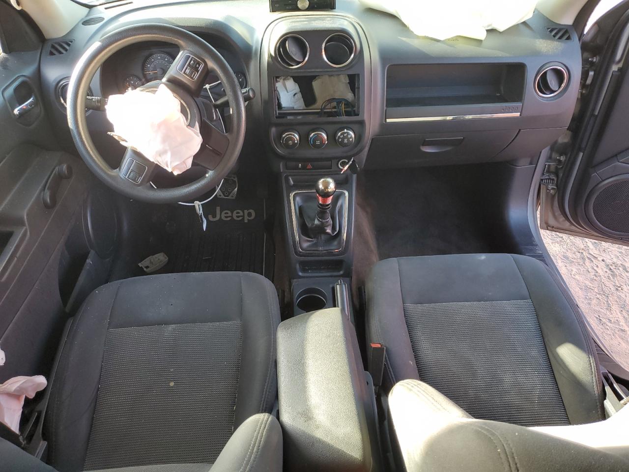 2016 Jeep Patriot Sport VIN: 1C4NJPBA4GD589171 Lot: 85663345