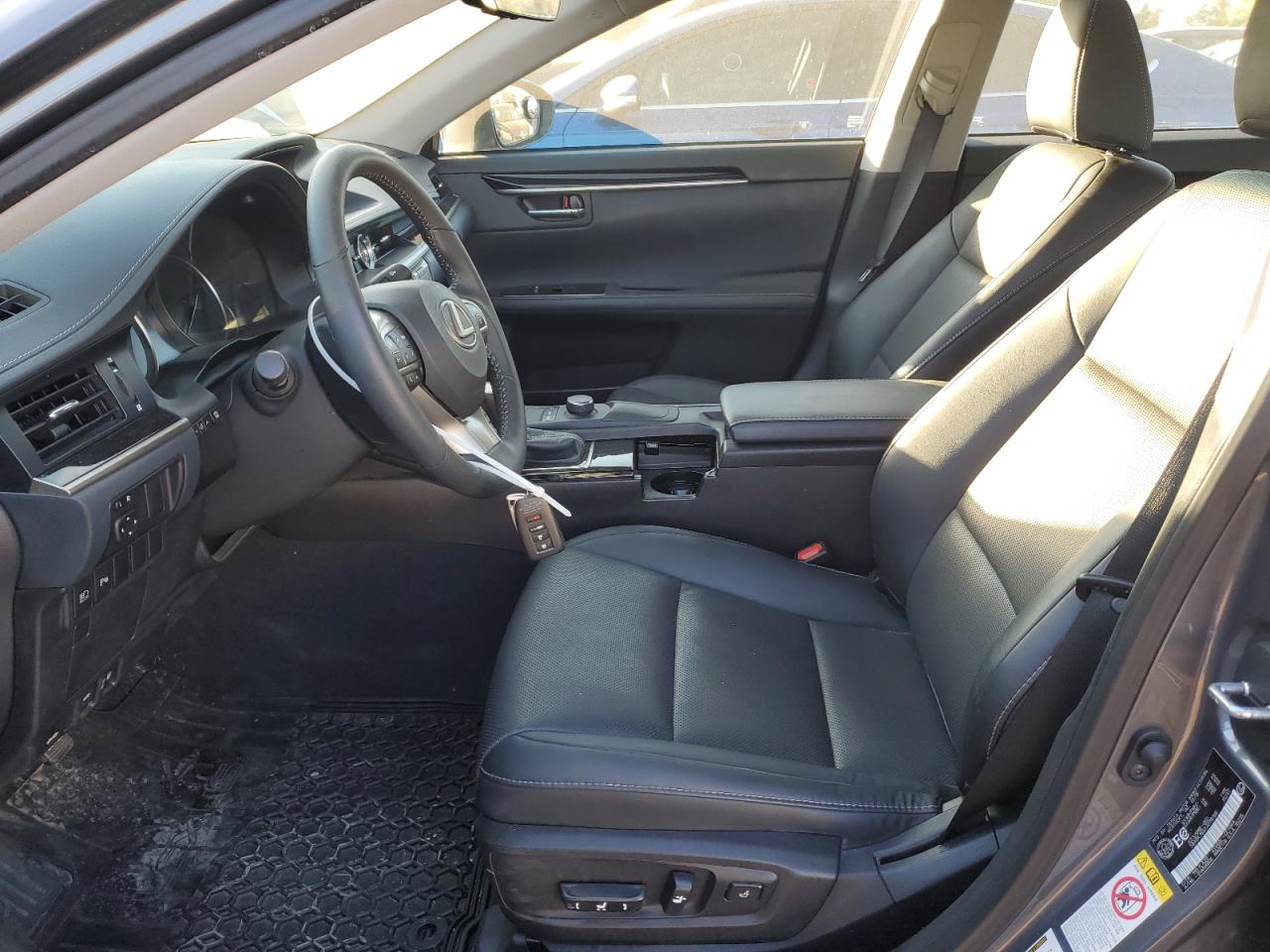 2018 Lexus Es 350 VIN: 58ABK1GG2JU110106 Lot: 84438735