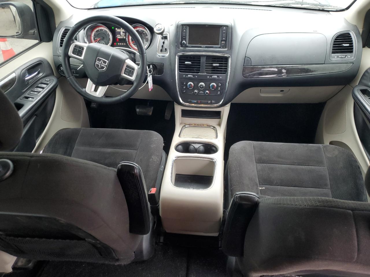 2014 Dodge Grand Caravan Sxt VIN: 2C4RDGCG1ER344723 Lot: 85332765