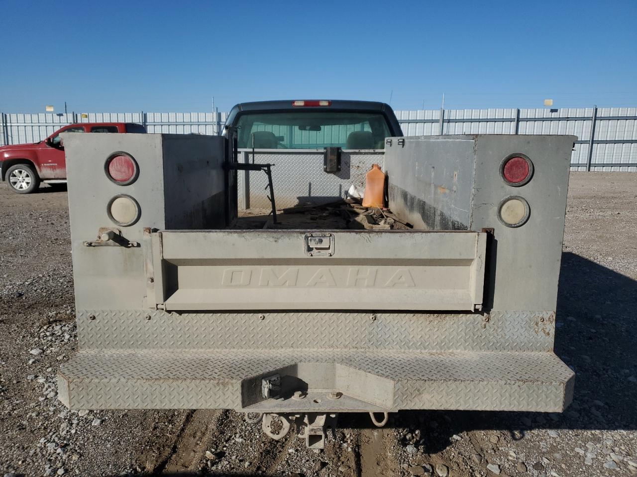 2006 GMC Sierra Utility / Service Truck VIN: 1GTHK24U86E212162 Lot: 86899225