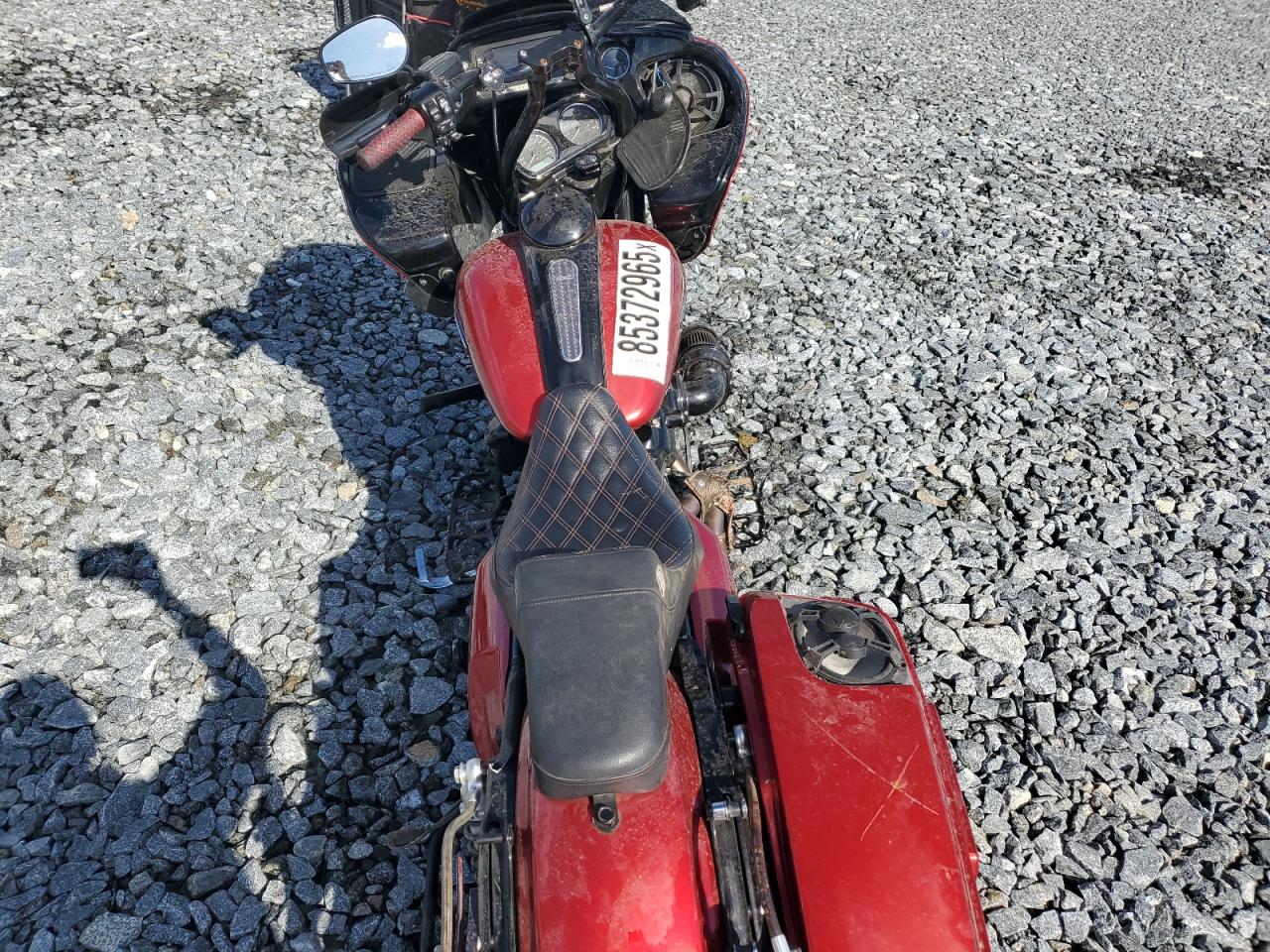 2018 Harley-Davidson Fltrxs Road Glide Special VIN: 1HD1KTC37JB632360 Lot: 85372965