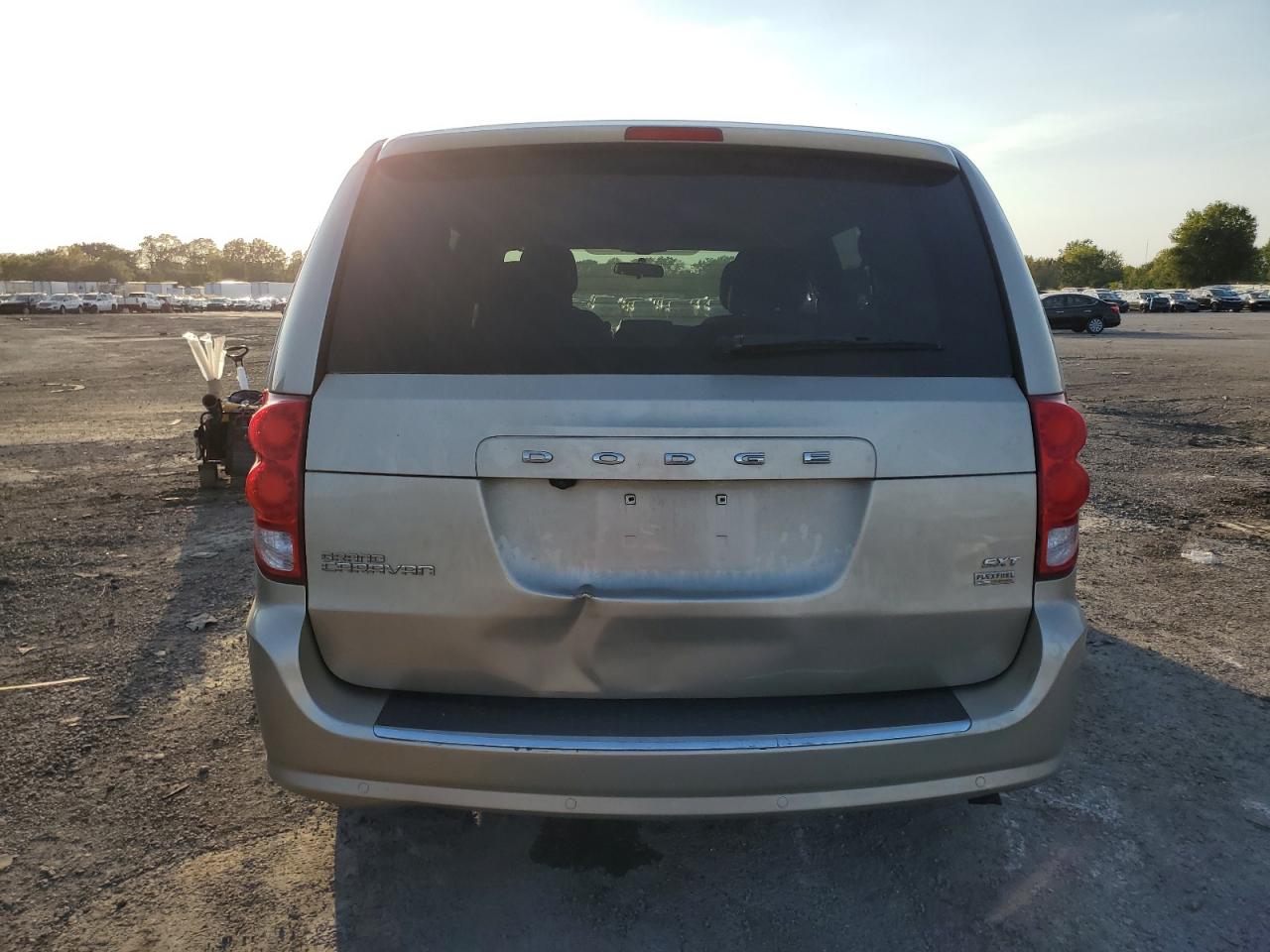 2014 Dodge Grand Caravan Sxt VIN: 2C4RDGCG0ER391628 Lot: 81917095