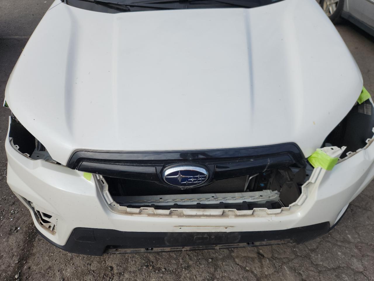 2020 Subaru Forester Sport VIN: JF2SKAMC2LH604735 Lot: 85755505