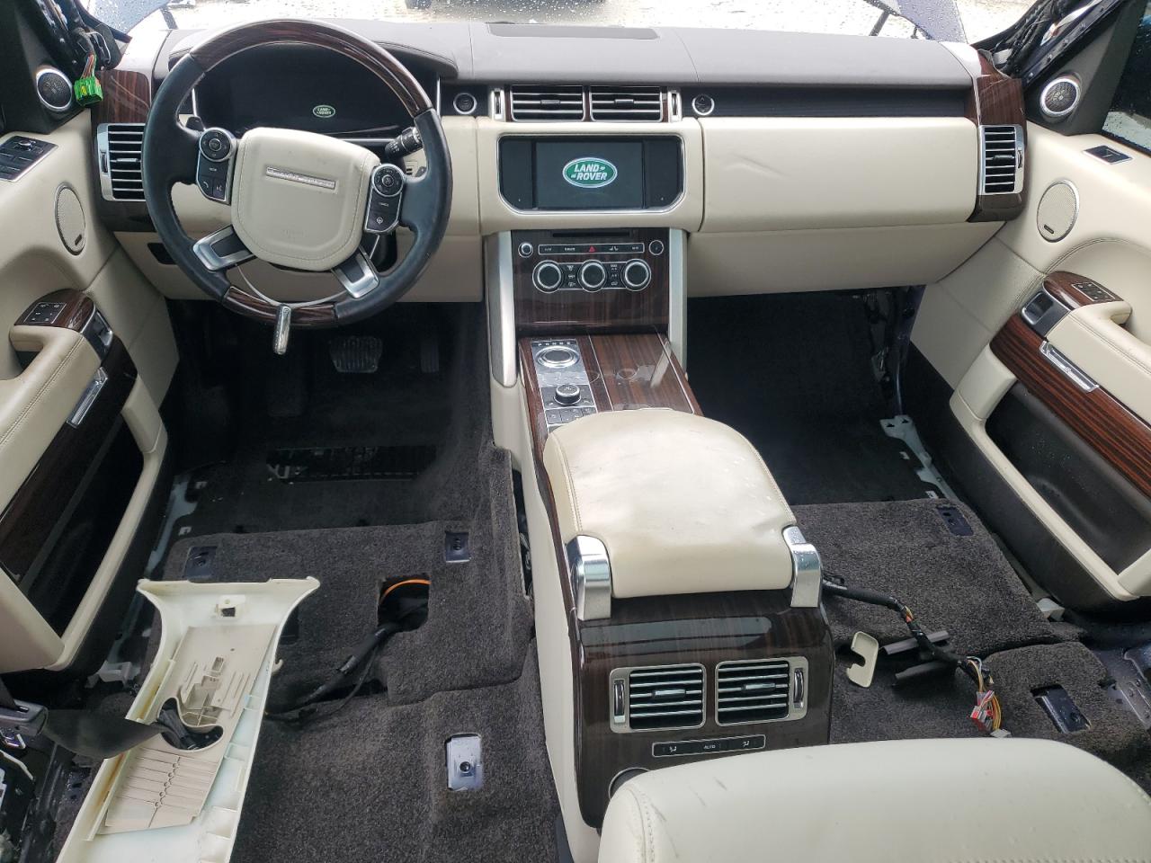 2014 Land Rover Range Rover Hse VIN: SALGS2WF2EA176249 Lot: 82221175