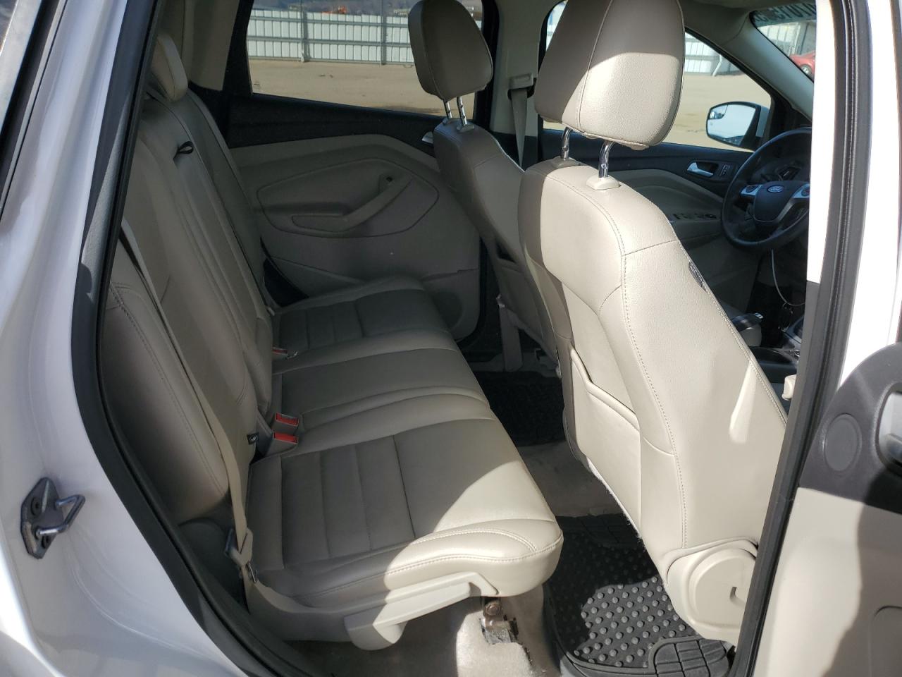 2014 Ford Escape Se VIN: 1FMCU0G92EUC37042 Lot: 90701505