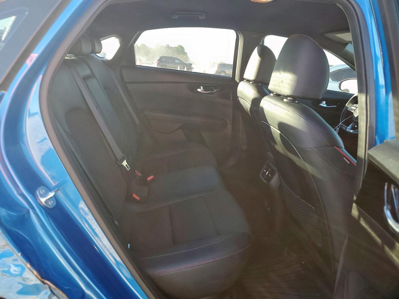 2024 Kia Forte Gt VIN: 3KPF44AC7RE739739 Lot: 90417665