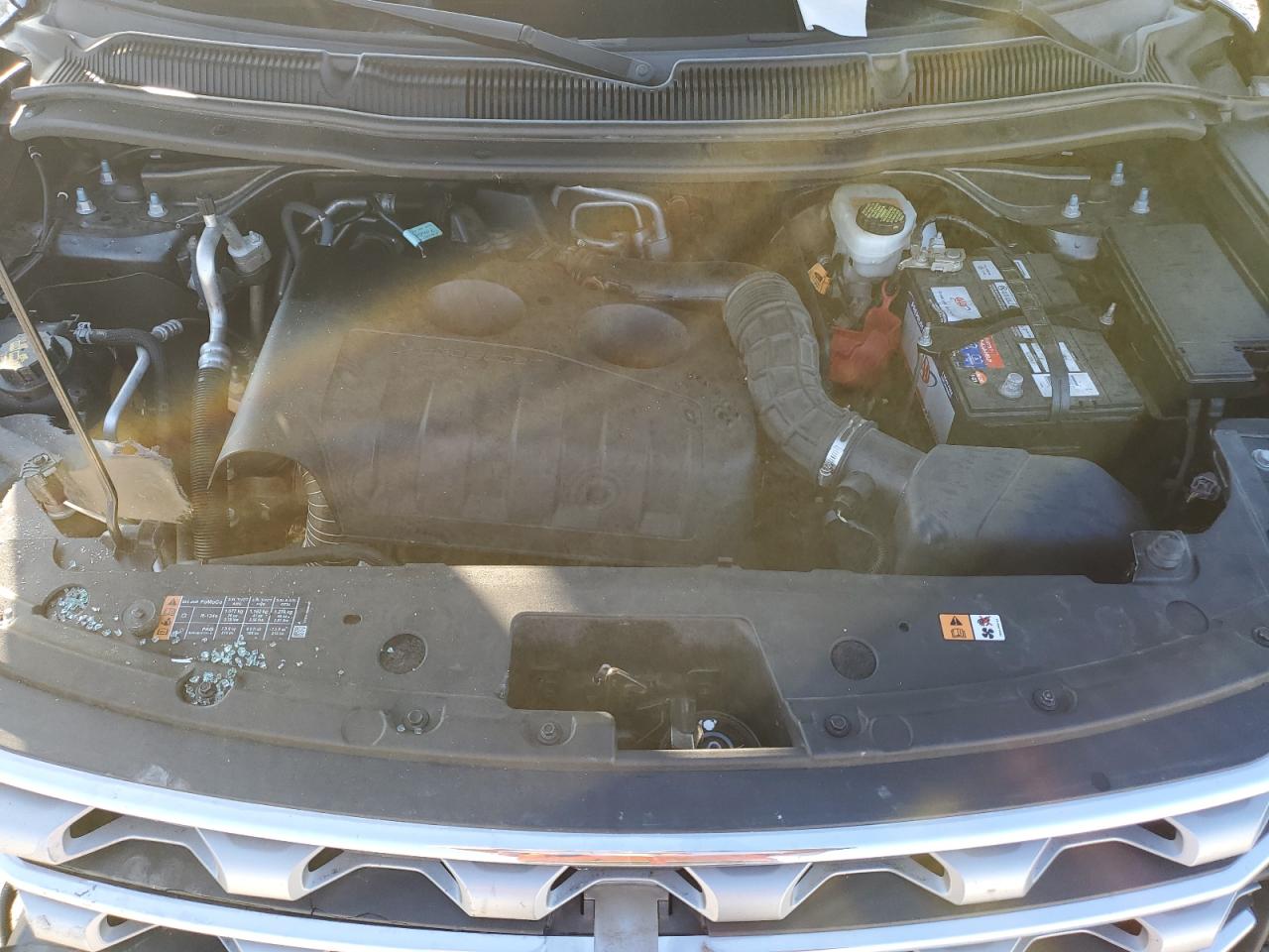 2017 Ford Explorer Limited VIN: 1FM5K8FH3HGB04623 Lot: 82253915