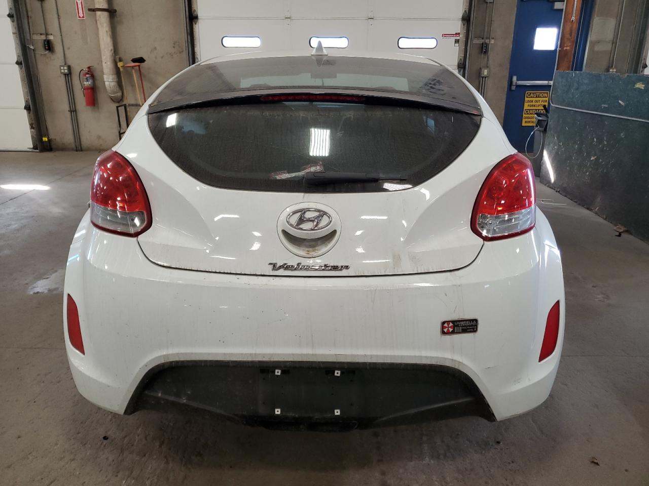 2013 Hyundai Veloster VIN: KMHTC6AD1DU094831 Lot: 85944185