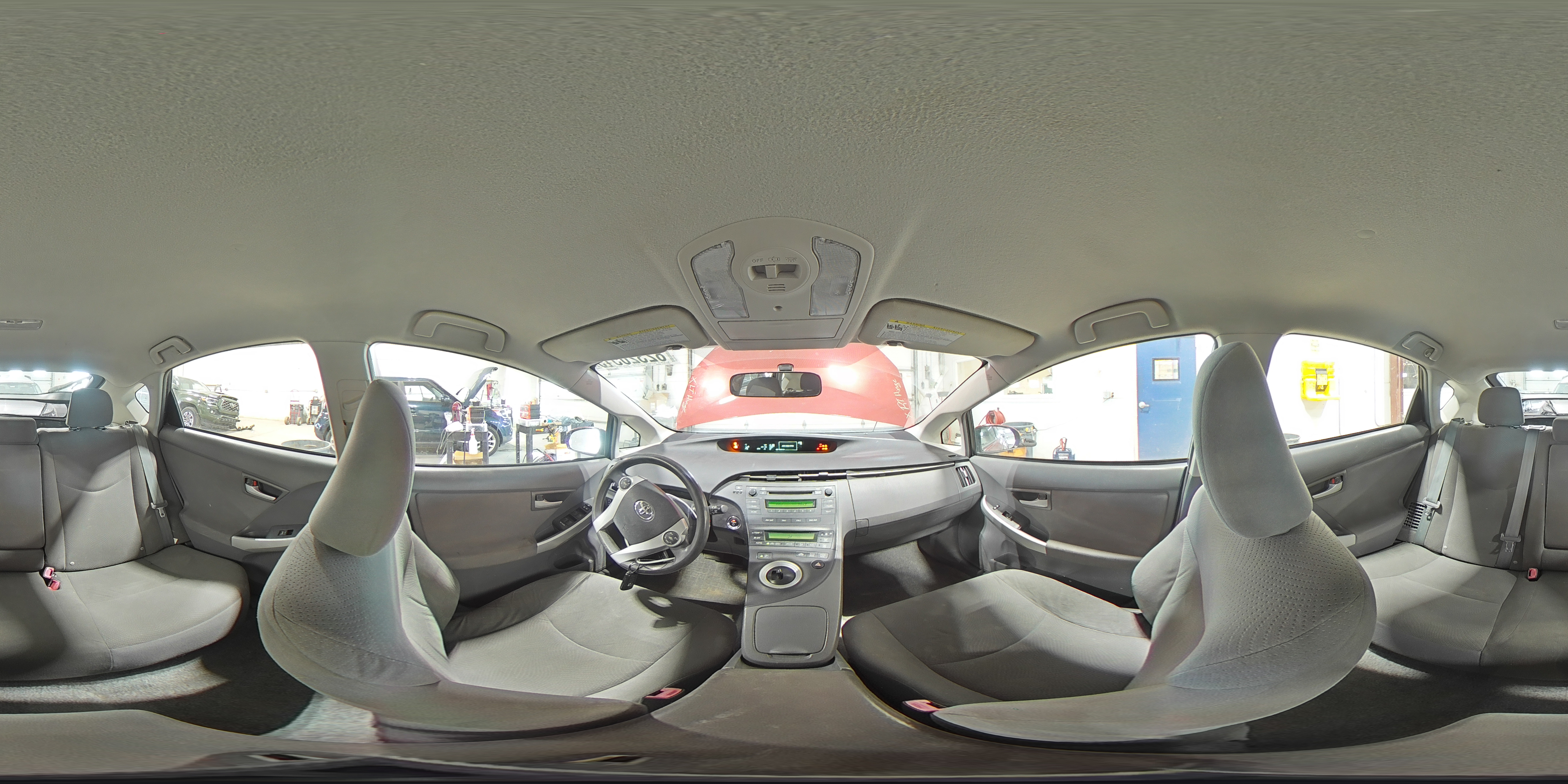 2011 Toyota Prius VIN: JTDKN3DU6B0275948 Lot: 82320515