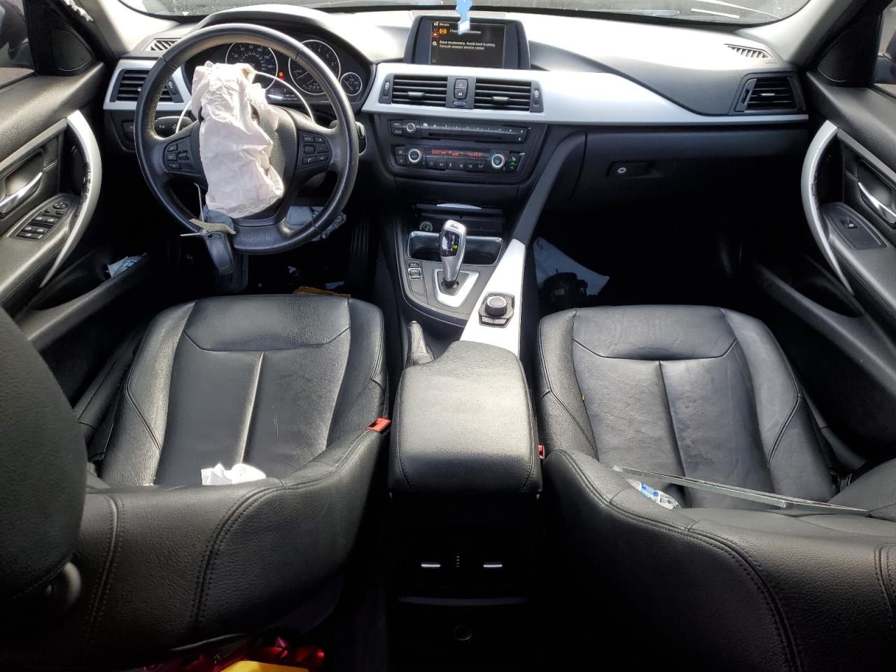 2013 BMW 328 I Sulev VIN: WBA3C1G58DNN93785 Lot: 82354705