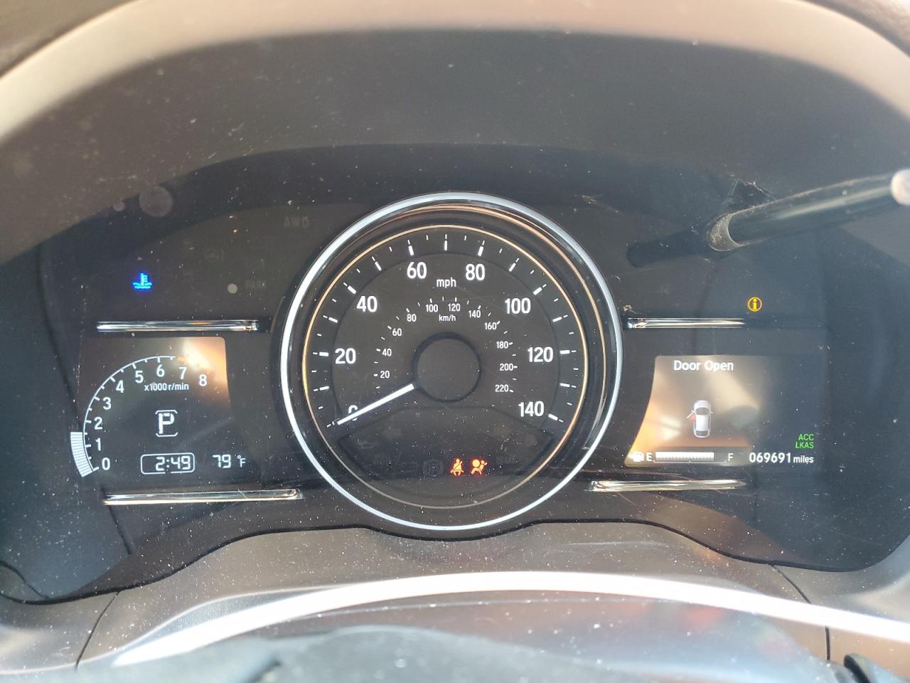 2019 Honda Hr-V Ex VIN: 3CZRU6H52KM720876 Lot: 84963045