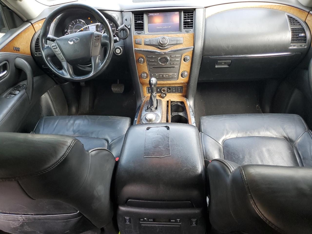 2014 Infiniti Qx80 VIN: JN8AZ2NE9E9064698 Lot: 85112925