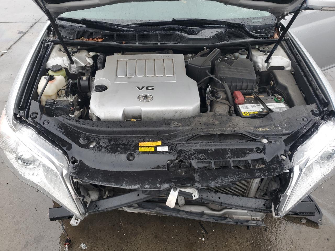 2011 Toyota Avalon Base VIN: 4T1BK3DB1BU385849 Lot: 86248825