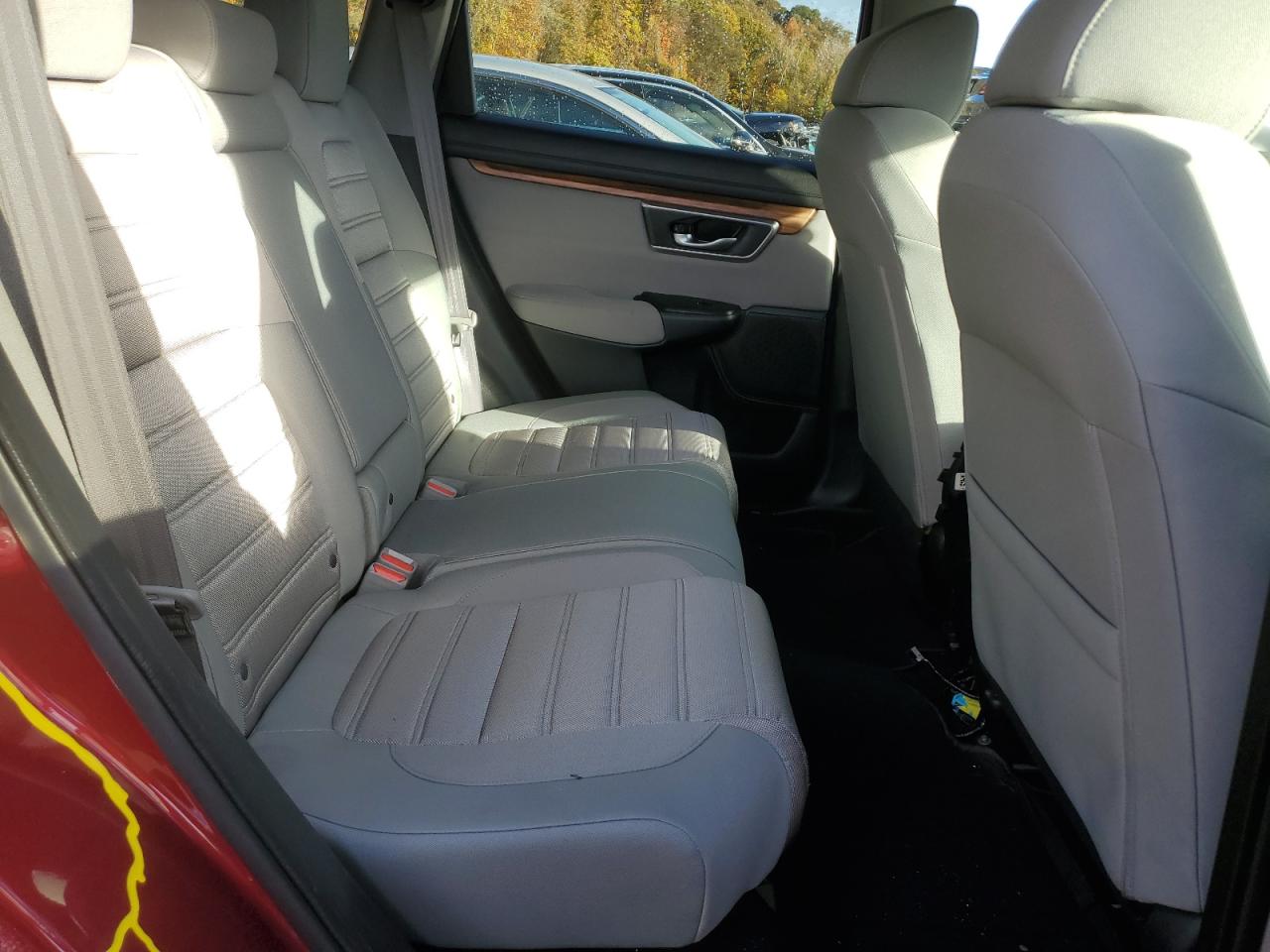 2021 Honda Cr-V Ex VIN: 5J6RW2H59ML009537 Lot: 90499015