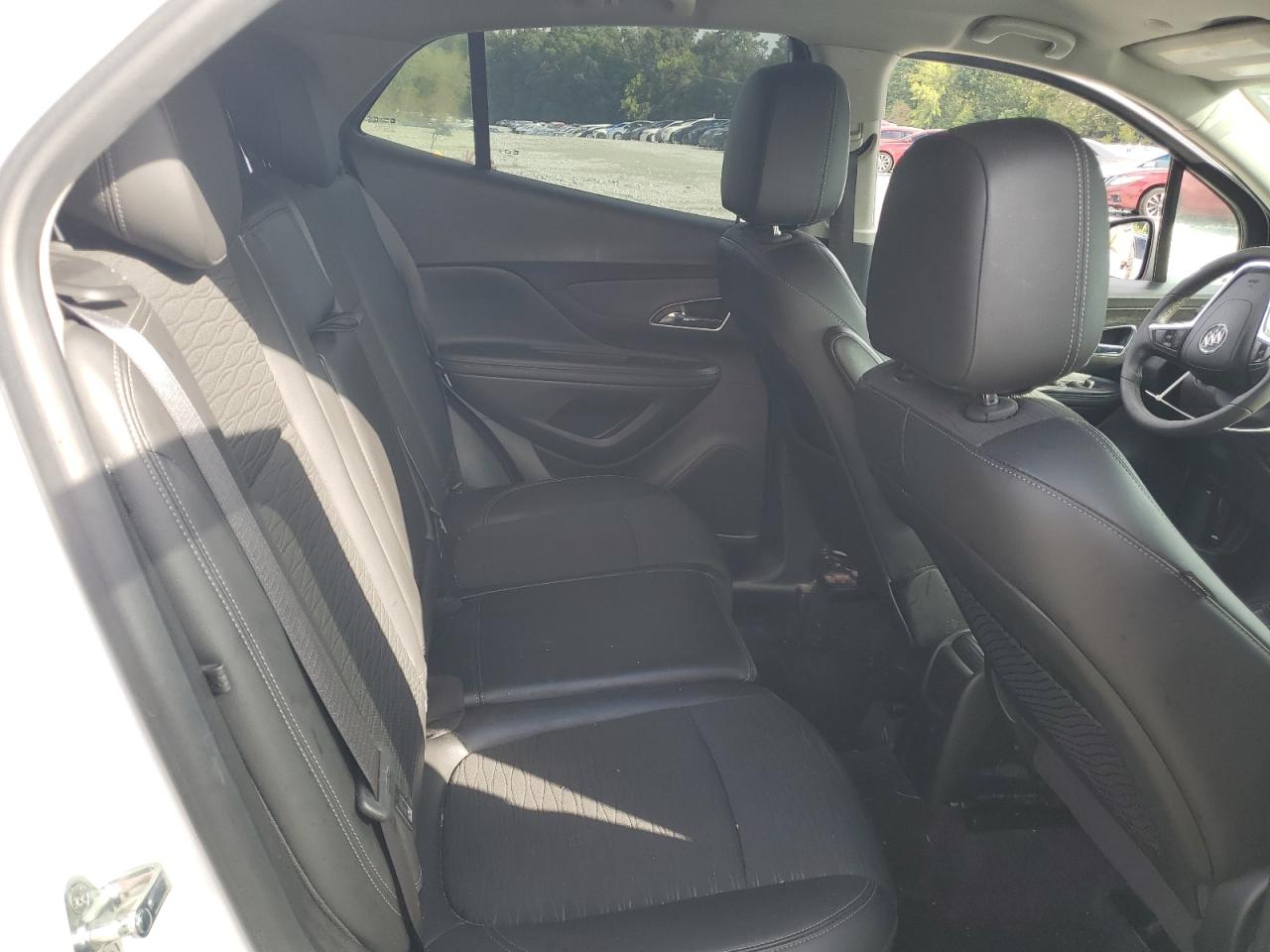 2016 Buick Encore VIN: KL4CJASB3GB664848 Lot: 81962625