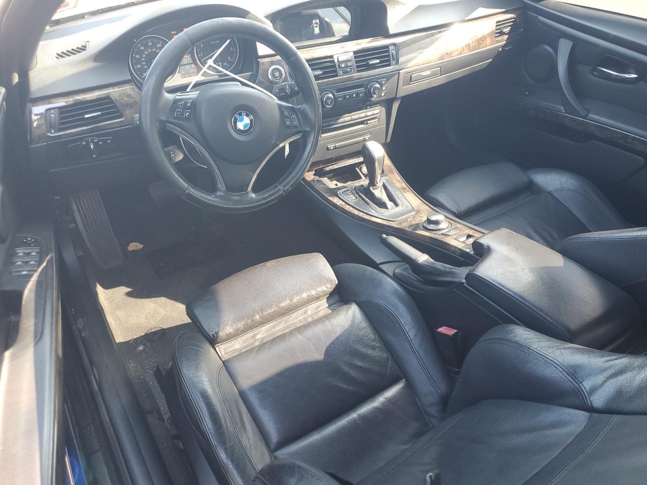 2007 BMW 328 I Sulev VIN: WBAWR33567PX78391 Lot: 85155525