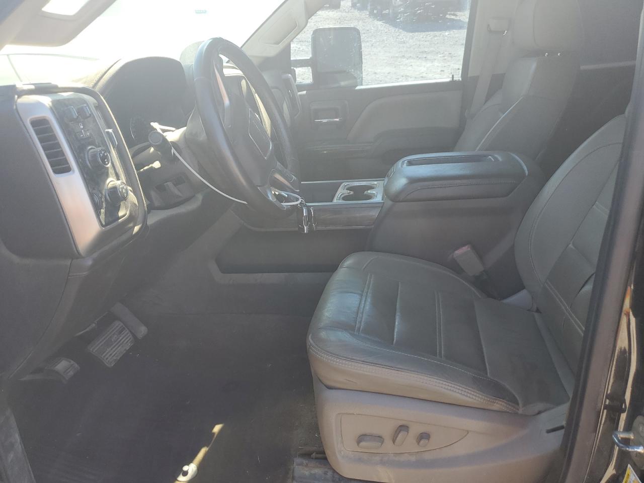 2015 GMC Sierra K2500 Denali VIN: 1GT120E87FF625952 Lot: 86291985