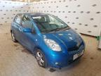 2010 TOYOTA YARIS TR VVT-I  for sale at Copart SANDWICH