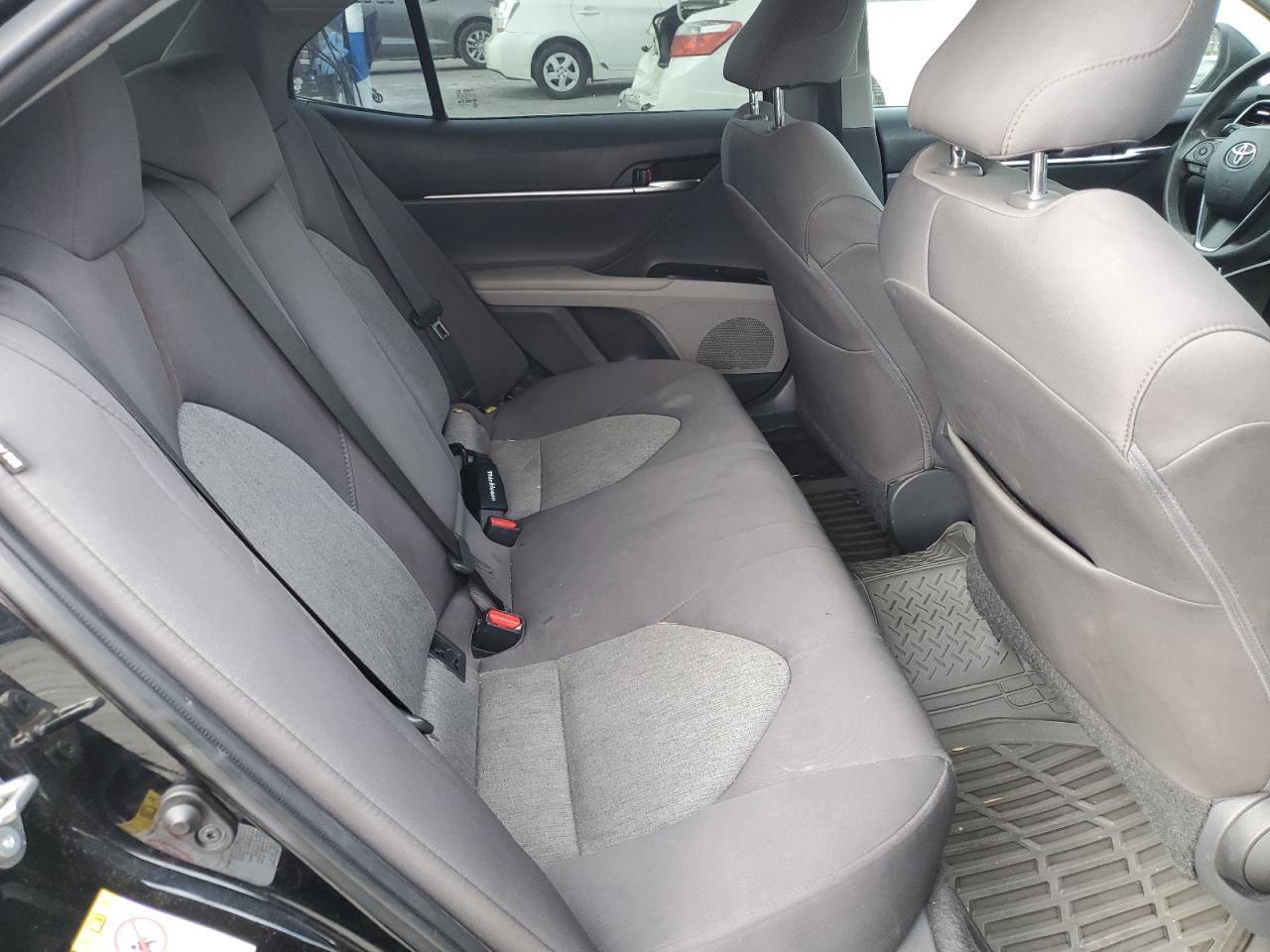 2019 Toyota Camry L VIN: 4T1B11HK6KU206724 Lot: 85738155