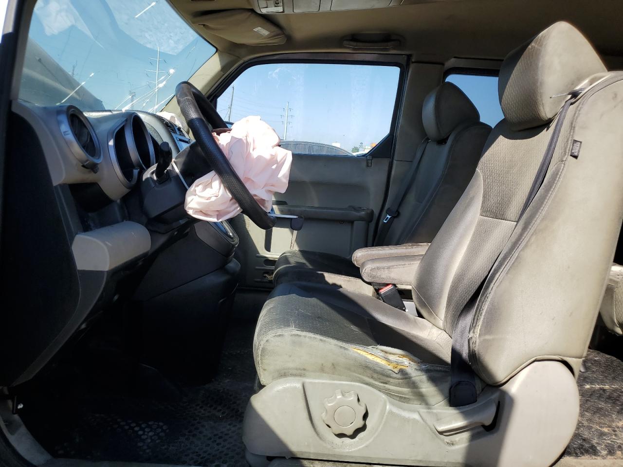 2011 Honda Element Ex VIN: 5J6YH2H72BL003647 Lot: 67824465