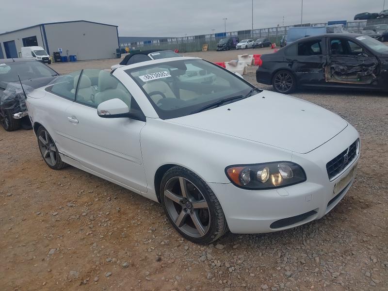 2009 VOLVO C70 2.0D S 2DR [158G/KM]