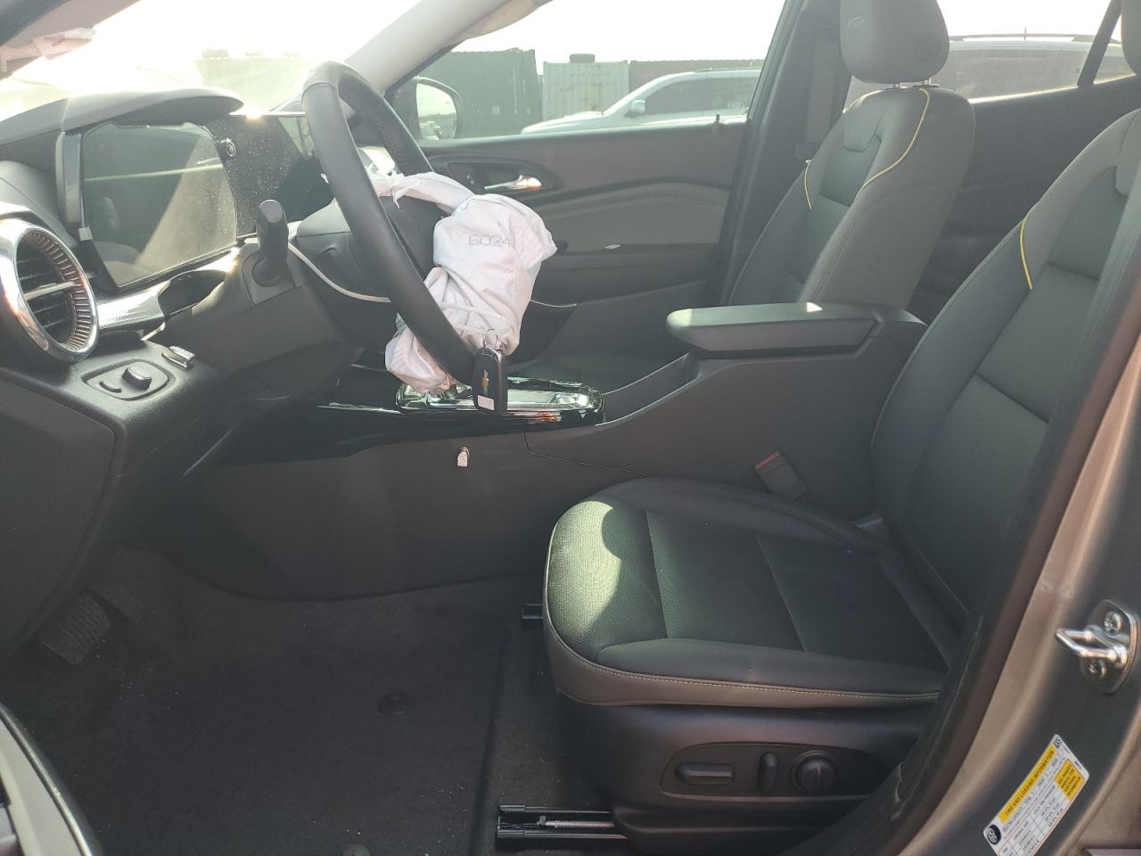 2025 Chevrolet Trax Activ VIN: KL77LKEP9SC247197 Lot: 82550215