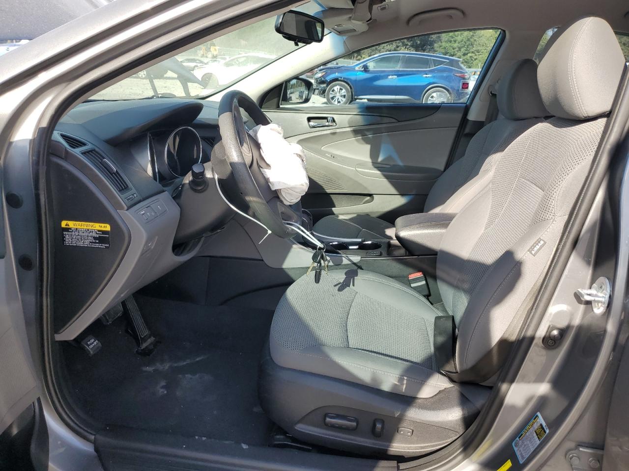 2013 Hyundai Sonata Gls VIN: 5NPEB4ACXDH751549 Lot: 85280345